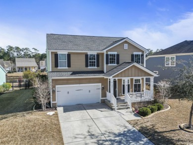 Lake Home For Sale in Murrells Inlet, South Carolina