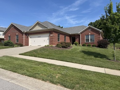 The spacious, open floor plan includes hardwood flooring, gas - photo 1