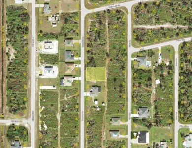 Port Charlotte Waterway Lakes Area Lot For Sale in Port Charlotte Florida