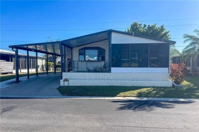 Caloosahatchee River Home For Sale in Alva Florida