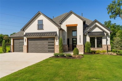 (private lake, pond, creek) Home Sale Pending in Broken Arrow Oklahoma