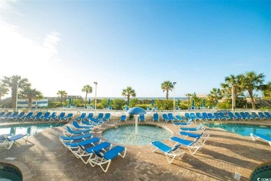 Wake up to the ocean in this beautiful well maintained 1BR/1BA