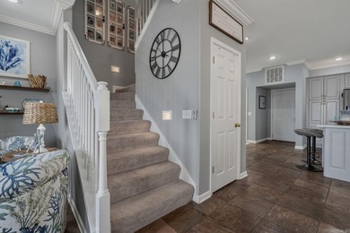 Fabulous townhome with a covered boat slip + 2-car garage on - photo 24