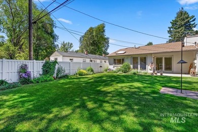 Rare opportunity to own a single-level townhome in Boise's - photo 24