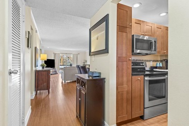 Welcome to this beautifully renovated 2-bedroom, 2-bathroom - photo 2