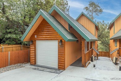 Big Bear Lake Home For Sale in Sugarloaf California