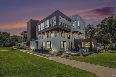 St. Joseph River Condo For Sale in Elkhart Indiana