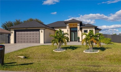 Cape Coral Area Home For Sale in Cape Coral Florida