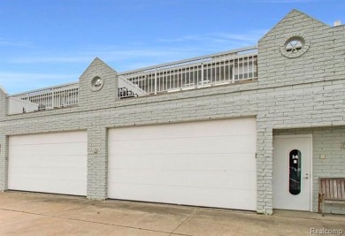 Lake Condo Sale Pending in Harrison Township, Michigan