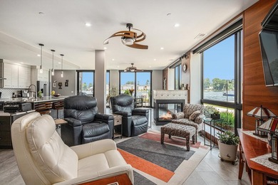 Stunning river views from every room is what you'll find in this - photo 5