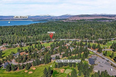 Spacious Mountain Retreat in Bailey Creek at Lake Almanor. This - photo 49