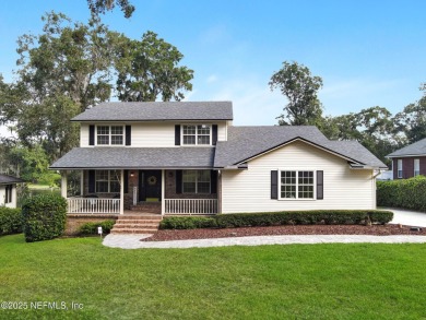 Lake Home For Sale in Green Cove Springs, Florida