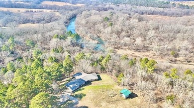 (private lake, pond, creek) Home For Sale in Heavener Oklahoma