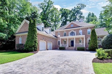 Beautifully situated at the end of a cul-de-sac in the desirable - photo 1