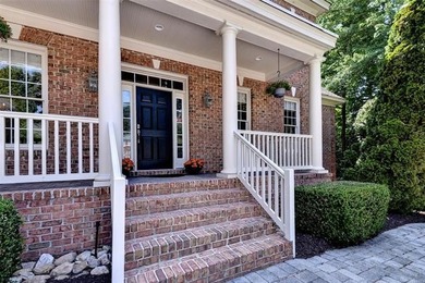 Beautifully situated at the end of a cul-de-sac in the desirable - photo 6