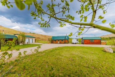 (private lake, pond, creek) Home For Sale in Anaconda Montana