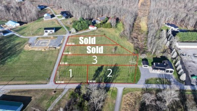 Lake Cumberland Lot For Sale in Russell Springs Kentucky