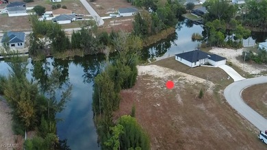 Cape Coral Area Lot For Sale in Cape Coral Florida