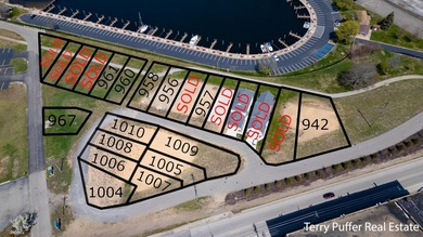 Muskegon Lake Lot For Sale in Muskegon Michigan