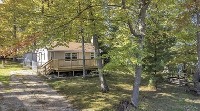 Chippewa Lake Home Sale Pending in Evart Michigan