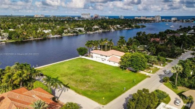South Lake Lot For Sale in Hollywood Florida