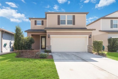 Lake Home For Sale in Kissimmee, Florida