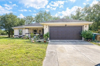 Lehigh Acres Area Home Sale Pending in Lehigh Acres Florida