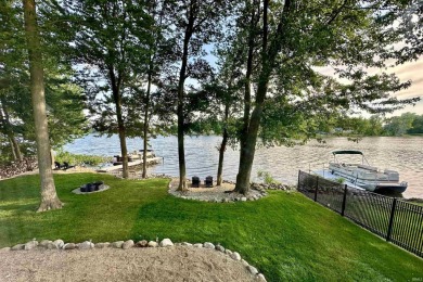 Lake Home For Sale in Albion, Indiana