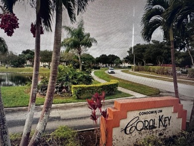 Lake Condo For Sale in Margate, Florida