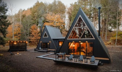 Lake Home For Sale in Swan Lake, New York