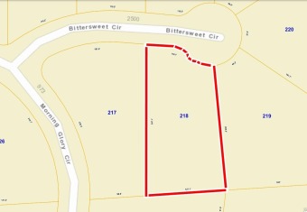 Spring Lake Lot For Sale in Tupelo Mississippi