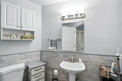 This unit offers everything you'd want in condo living - a top