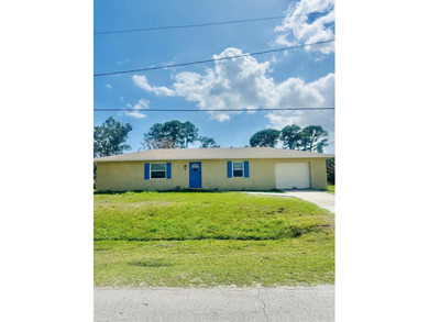 St. Lucie River Home For Sale in Port Saint Lucie Florida