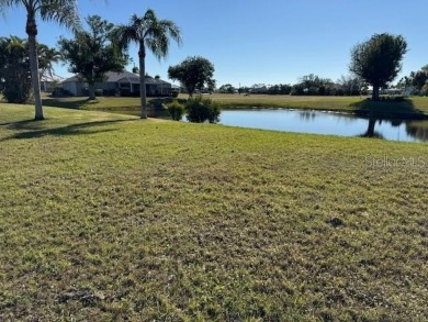 Burnt Store Lakes  Lot For Sale in Punta Gorda Florida