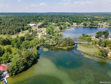 Lake Acreage For Sale in Lake Orion, Michigan