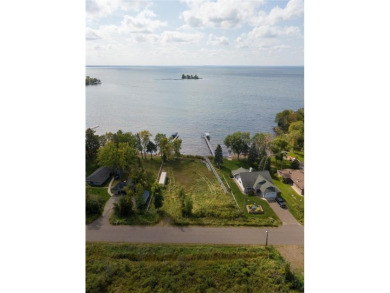 Mille Lacs Lake Lot For Sale in East Side Twp Minnesota