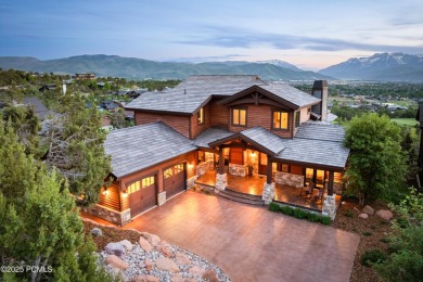 Lake Home Sale Pending in Heber City, Utah