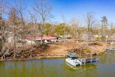 Lake Home For Sale in Vance, South Carolina