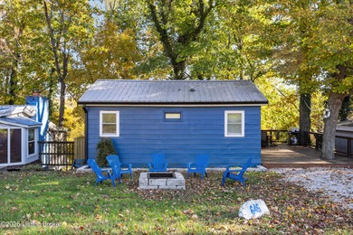 Lake Home For Sale in Mcdaniels, Kentucky