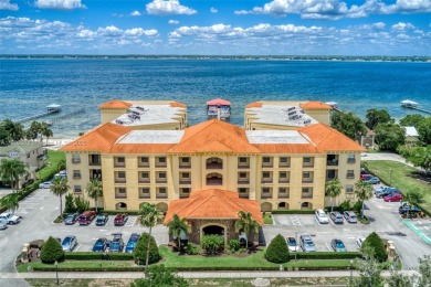 Lake Condo For Sale in Sebring, Florida