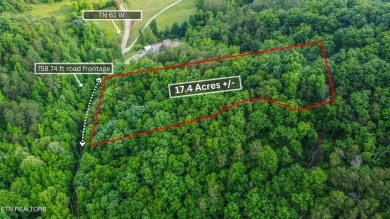 Lake Acreage Sale Pending in Maynardville, Tennessee