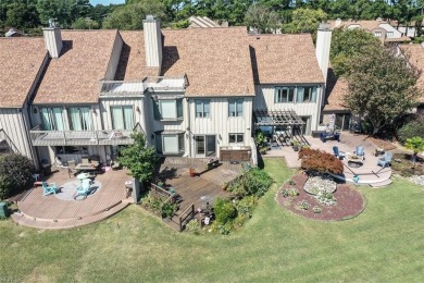 Elizabeth River Home For Sale in Portsmouth Virginia