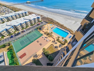 Wake each day to panoramic ocean views and soothing waves from