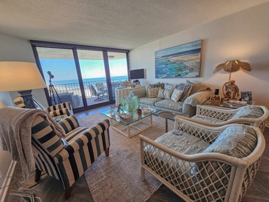 Wake each day to panoramic ocean views and soothing waves from