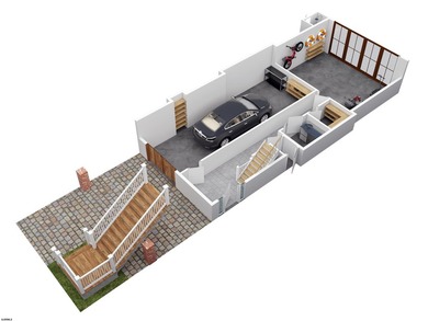 Beautiful new construction featuring 5 bedrooms and 4 bathrooms - photo 3