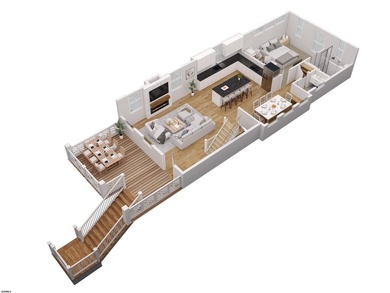 Beautiful new construction featuring 5 bedrooms and 4 bathrooms - photo 4