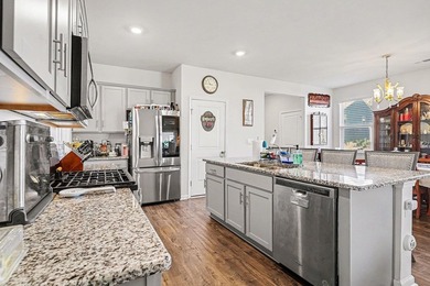 Welcome to this well-designed 4-bedroom, 3-full-bath home - photo 10