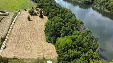 2+ acres on the Beautiful White River, you have a view of - photo 2