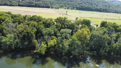 2+ acres on the Beautiful White River, you have a view of - photo 5