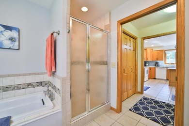 Four-bedroom, three-bathroom home with a two-stall garage - photo 17